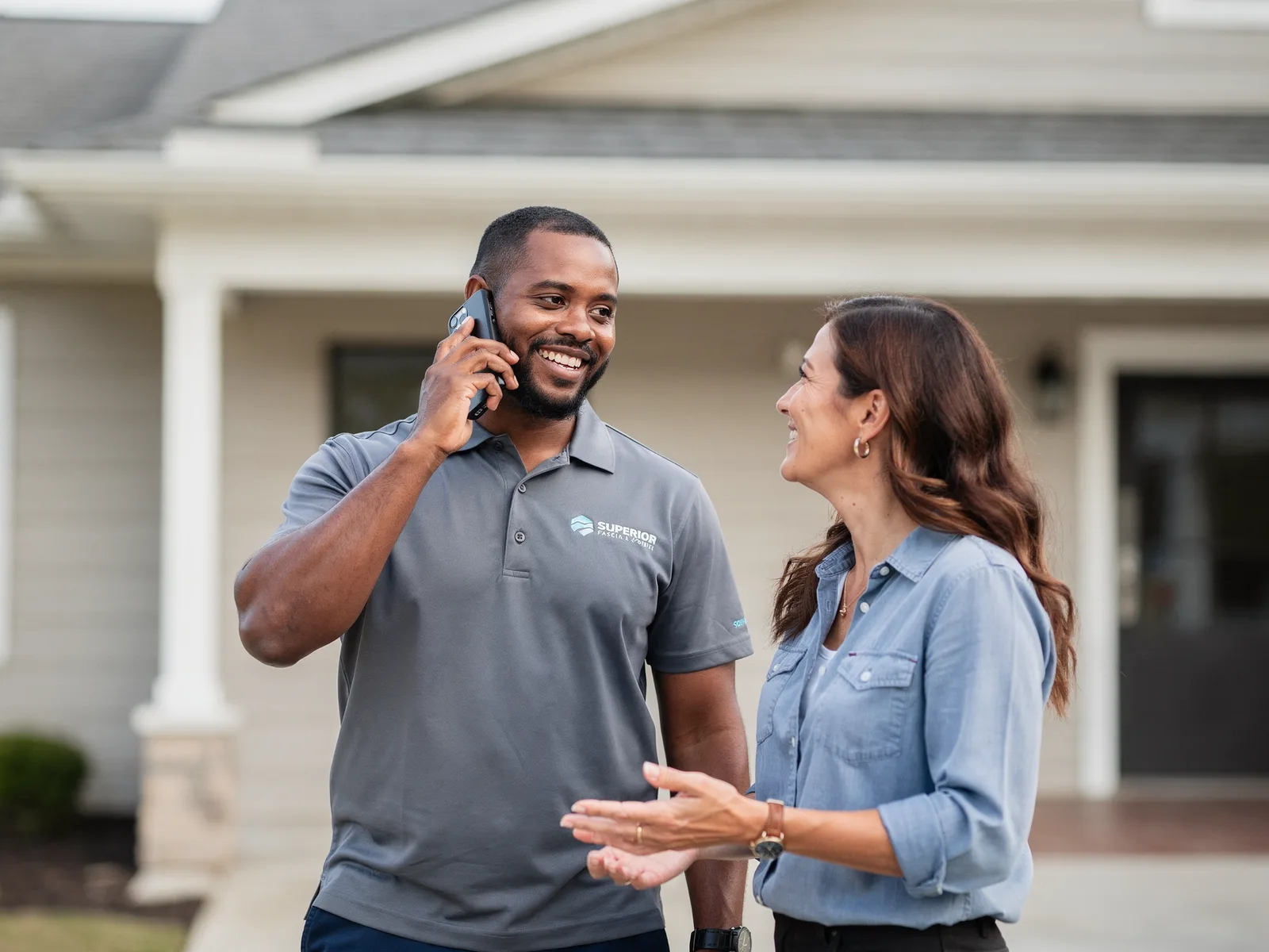 Fascia Repair Laclede, ID FAQs